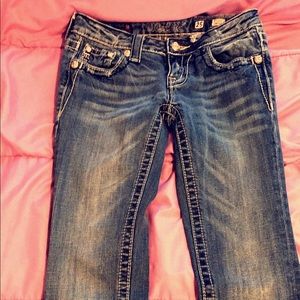Miss me’s size 26 . Great condition , no wear